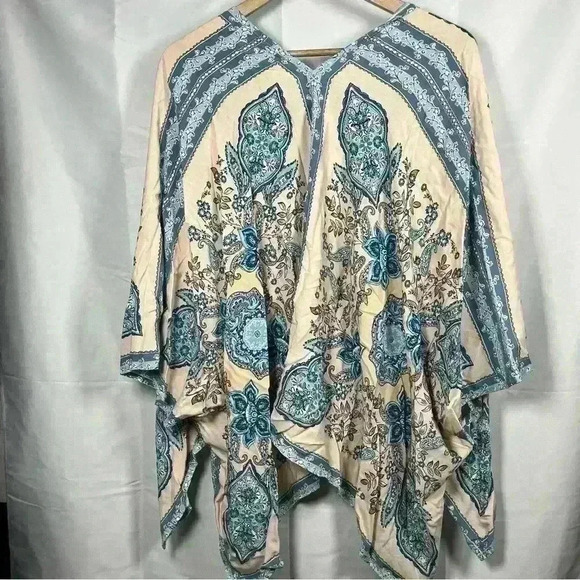 Maurice’s paisley Shaw one size - Picture 5 of 5